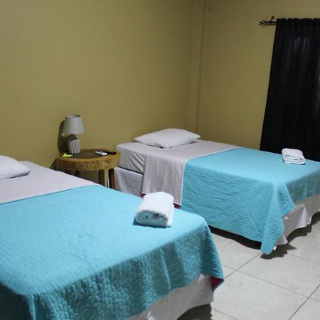 Rodmar Hotel El Cuco Eksteriør bilde
