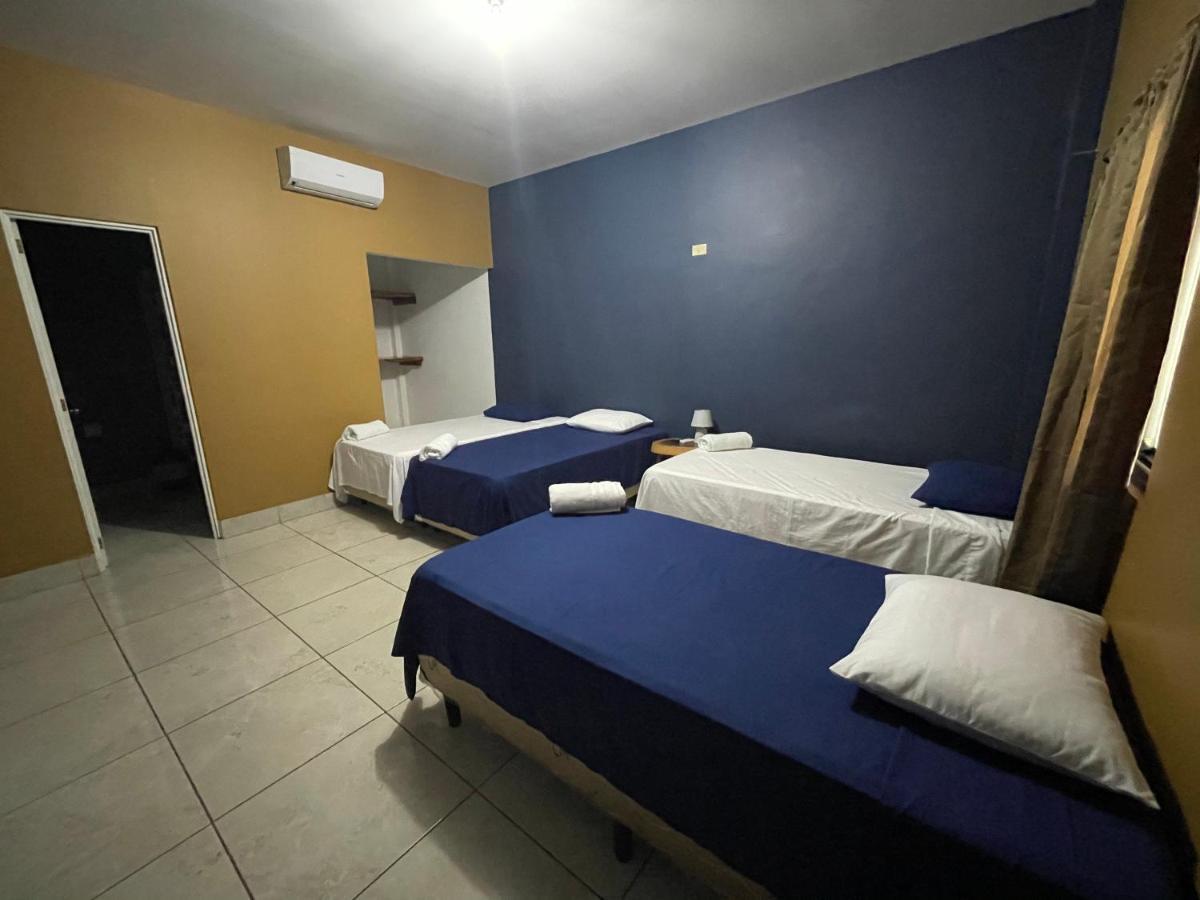 Rodmar Hotel El Cuco Eksteriør bilde