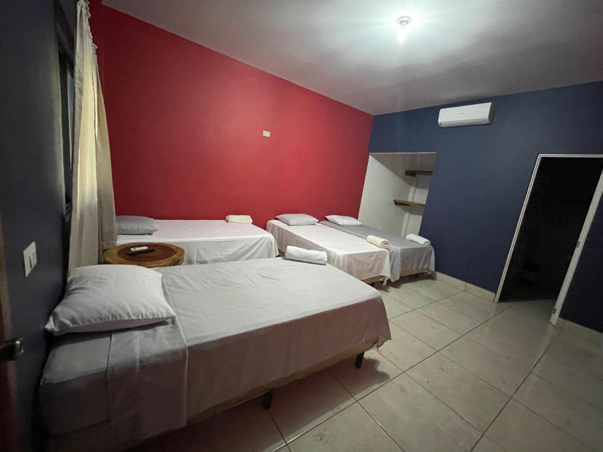 Rodmar Hotel El Cuco Eksteriør bilde
